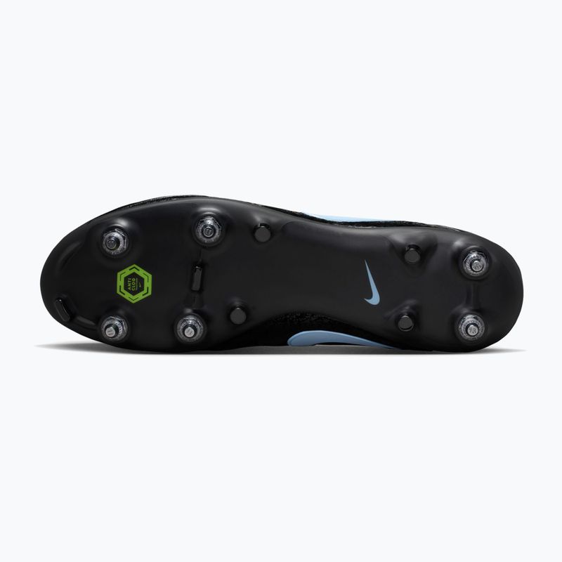 Vyriški futbolo bateliai Nike Tiempo Maestro Acad SG-Pro AC black/ice blue 13