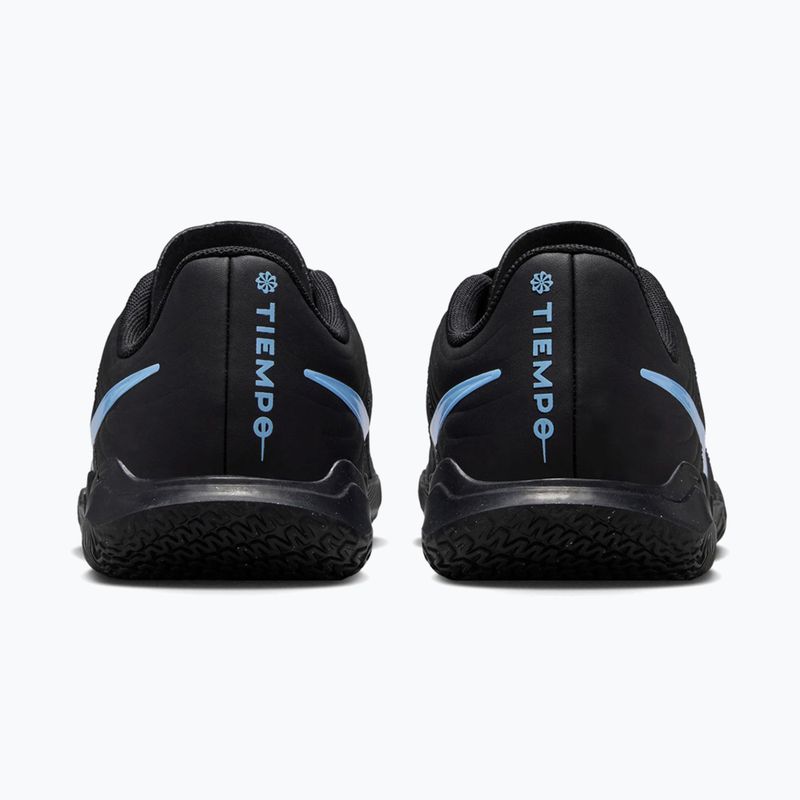 Vaikiški futbolo bateliai Nike Tiempo Maestro Club Jr IC black/ice 4