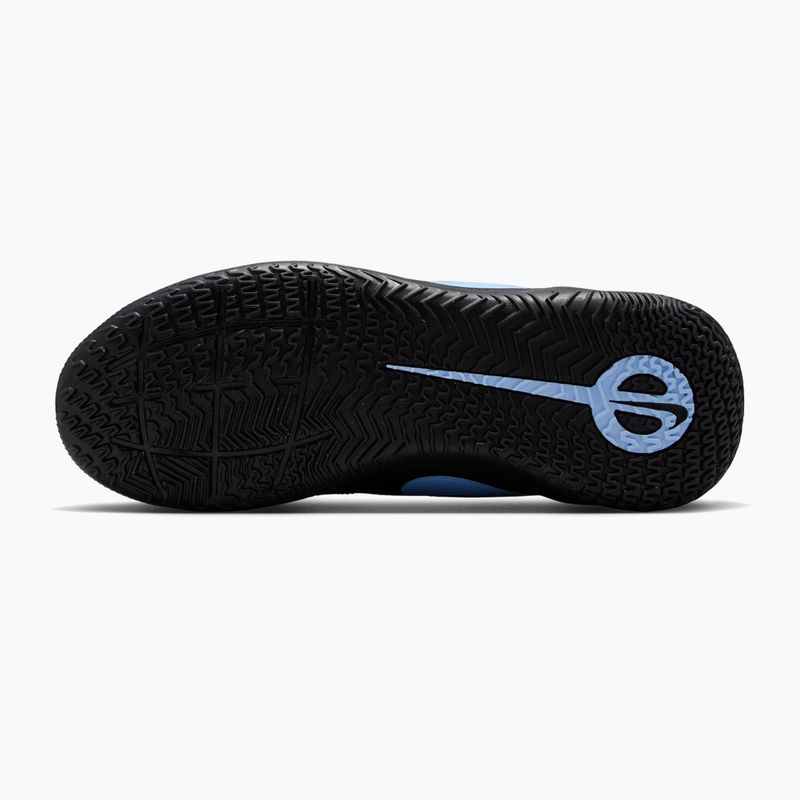 Vaikiški futbolo bateliai Nike Tiempo Maestro Club Jr IC black/ice 5