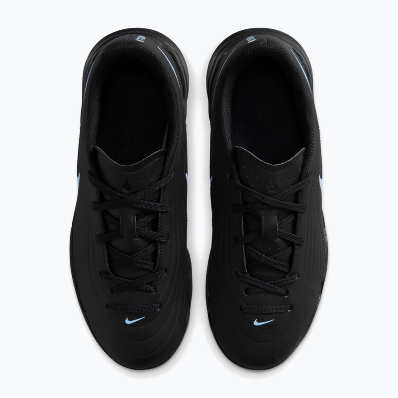 Vaikiški futbolo bateliai Nike Tiempo Maestro Club Jr IC black/ice 6