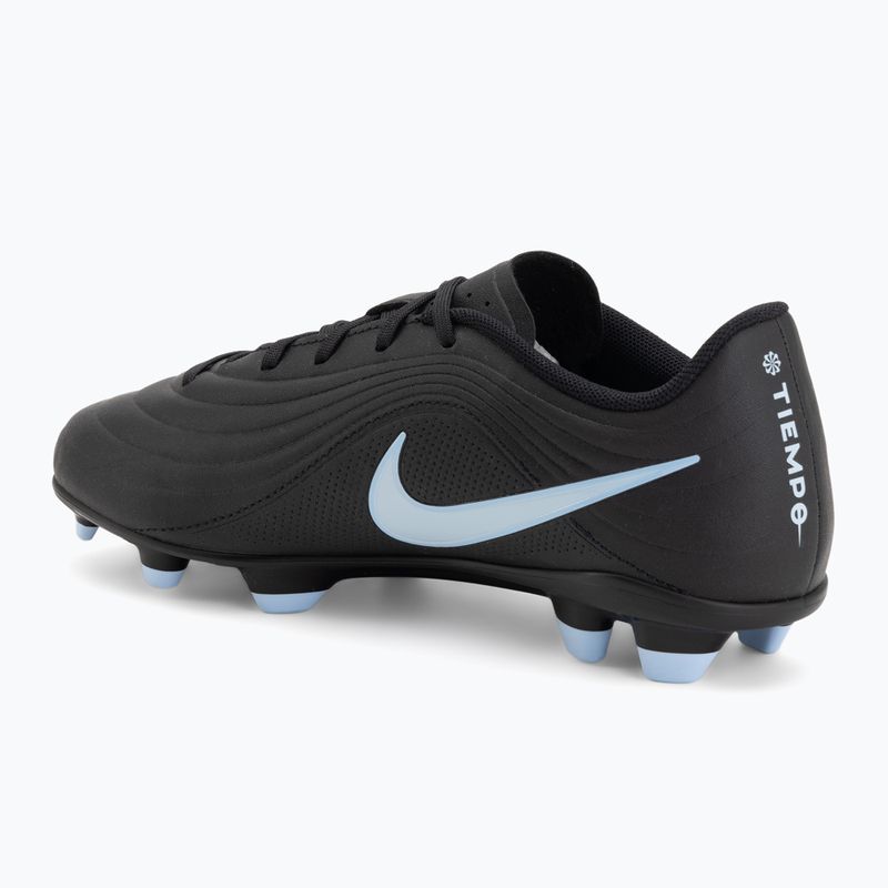 Vaikiški futbolo bateliai Nike Tiempo Maestro Club Jr FG/MG black/ice 3