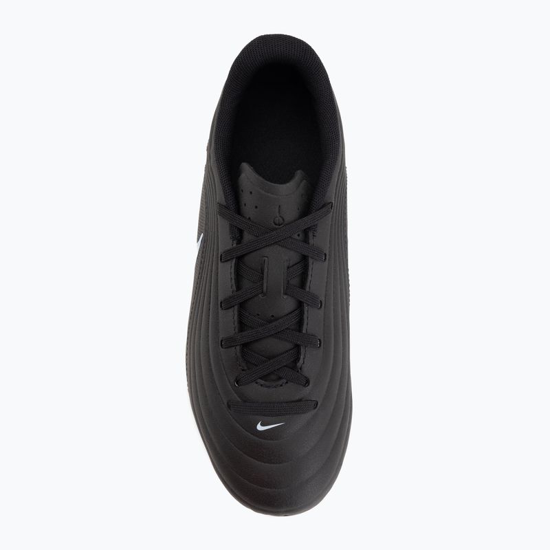 Vaikiški futbolo bateliai Nike Tiempo Maestro Club Jr FG/MG black/ice 5