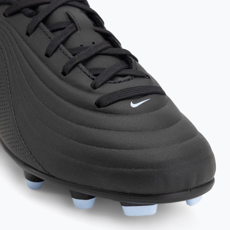 Vaikiški futbolo bateliai Nike Tiempo Maestro Club Jr FG/MG black/ice 7