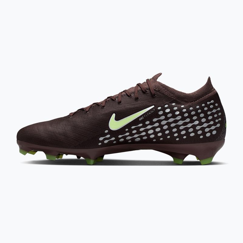 Vyriški futbolo bateliai Nike Mercurial Vapor 16 Pro "Kylian Mbappé" FG plum eclipse/metallic silver 2