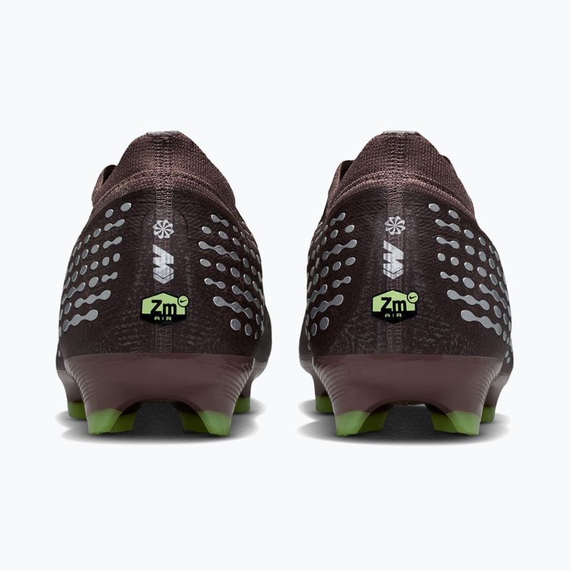 Vyriški futbolo bateliai Nike Mercurial Vapor 16 Pro "Kylian Mbappé" FG plum eclipse/metallic silver 4