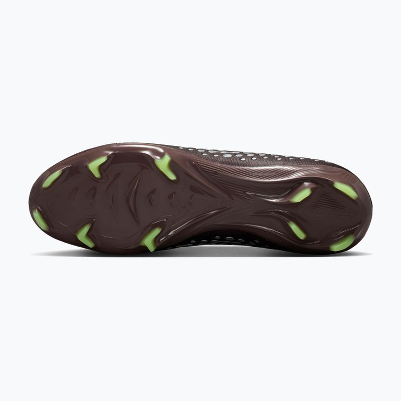Vyriški futbolo bateliai Nike Mercurial Vapor 16 Pro "Kylian Mbappé" FG plum eclipse/metallic silver 6