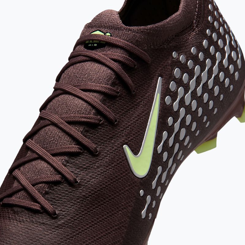 Vyriški futbolo bateliai Nike Mercurial Vapor 16 Pro "Kylian Mbappé" FG plum eclipse/metallic silver 7