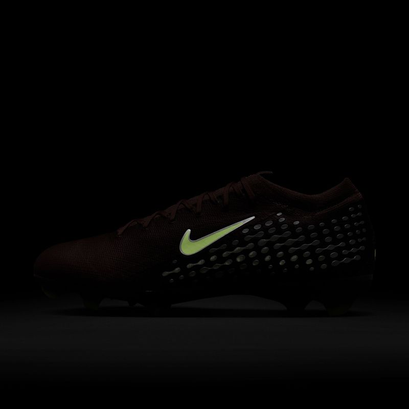 Vyriški futbolo bateliai Nike Mercurial Vapor 16 Pro "Kylian Mbappé" FG plum eclipse/metallic silver 10
