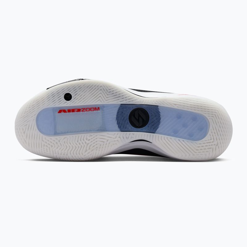 Vyriški krepšinio batai Nike Jordan Luka 77 black/white/university red 10