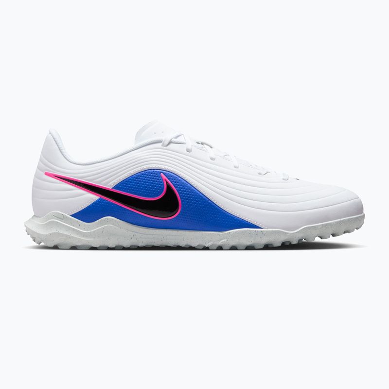 Vyriški futbolo bateliai Nike Tiempo Maestro Club TF white/racer blue/pink blast/black 8