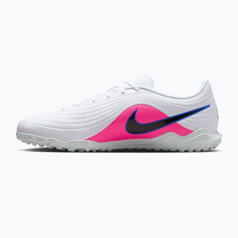 Vyriški futbolo bateliai Nike Tiempo Maestro Club TF white/racer blue/pink blast/black 9