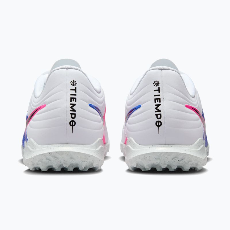 Vyriški futbolo bateliai Nike Tiempo Maestro Club TF white/racer blue/pink blast/black 11