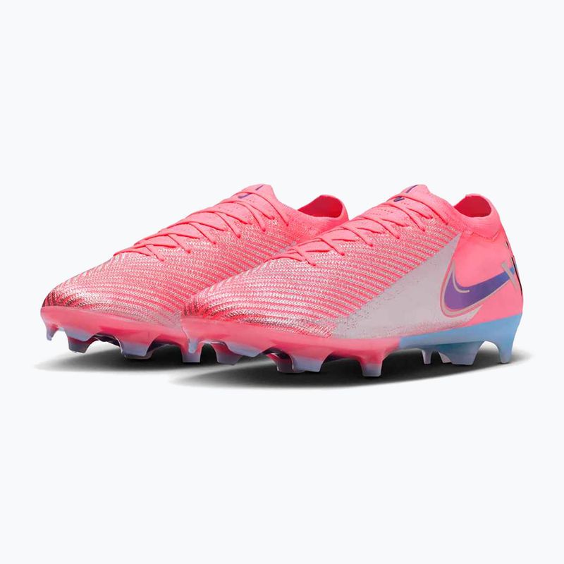 Vyriški futbolo bateliai Nike Zoom Vapor 16 Elite FG VJR sunset pulse/old royal 2