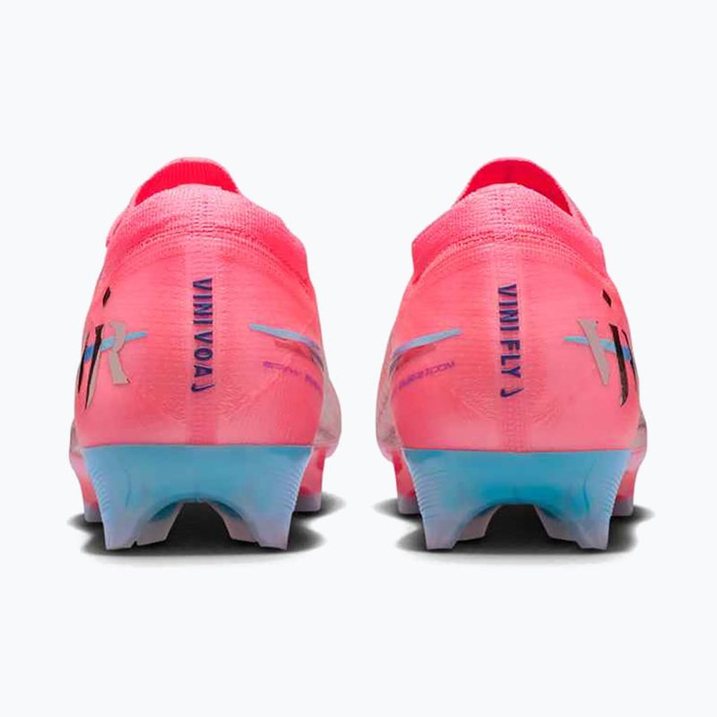 Vyriški futbolo bateliai Nike Zoom Vapor 16 Elite FG VJR sunset pulse/old royal 4