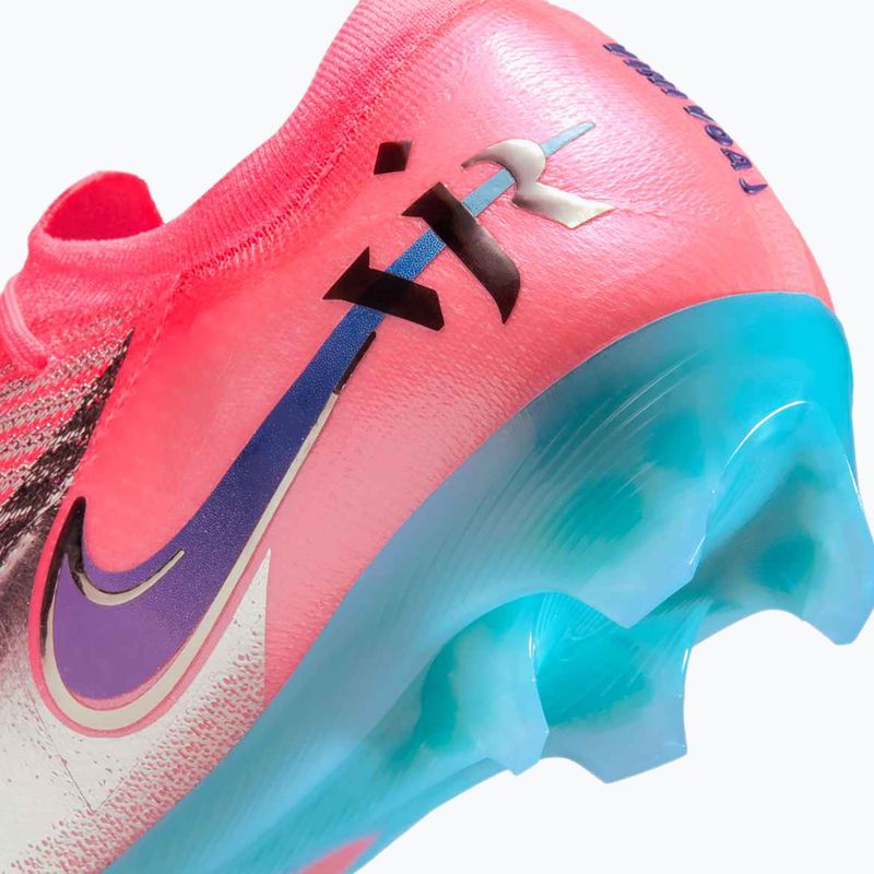 Vyriški futbolo bateliai Nike Zoom Vapor 16 Elite FG VJR sunset pulse/old royal 6