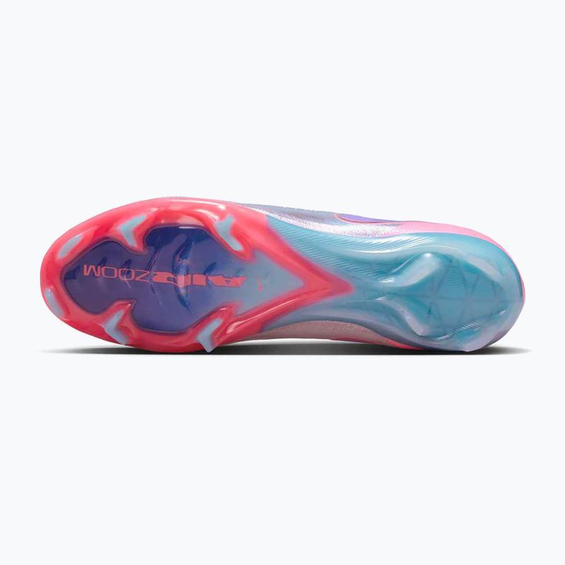 Vyriški futbolo bateliai Nike Zoom Vapor 16 Elite FG VJR sunset pulse/old royal 7