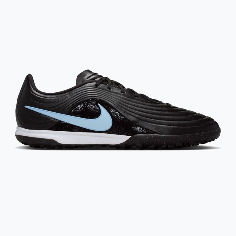 Vyriški futbolo bateliai Nike Tiempo Maestro Academy TF black/ice blue 8