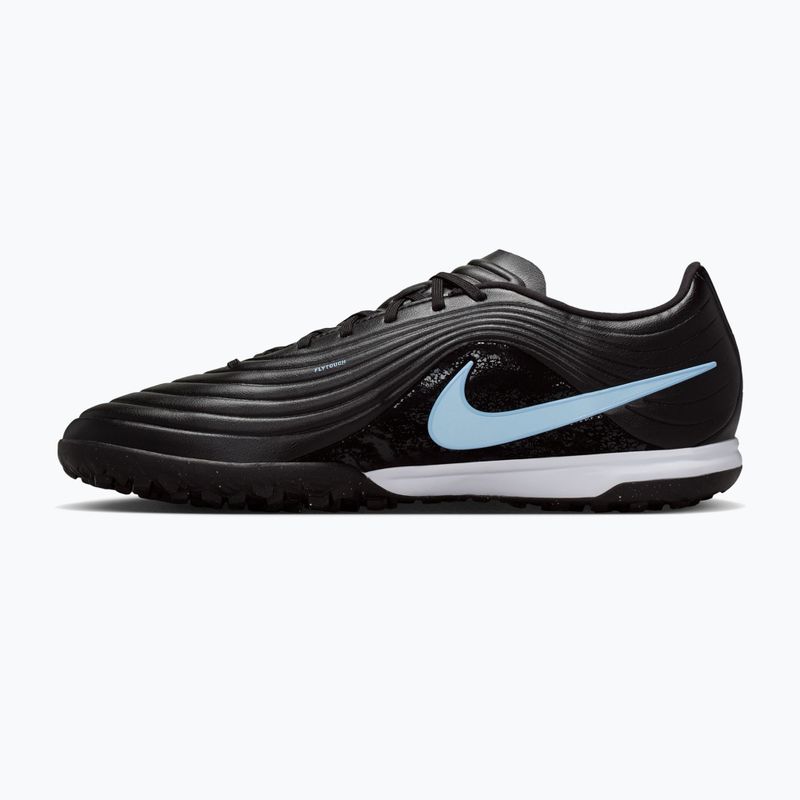 Vyriški futbolo bateliai Nike Tiempo Maestro Academy TF black/ice blue 9
