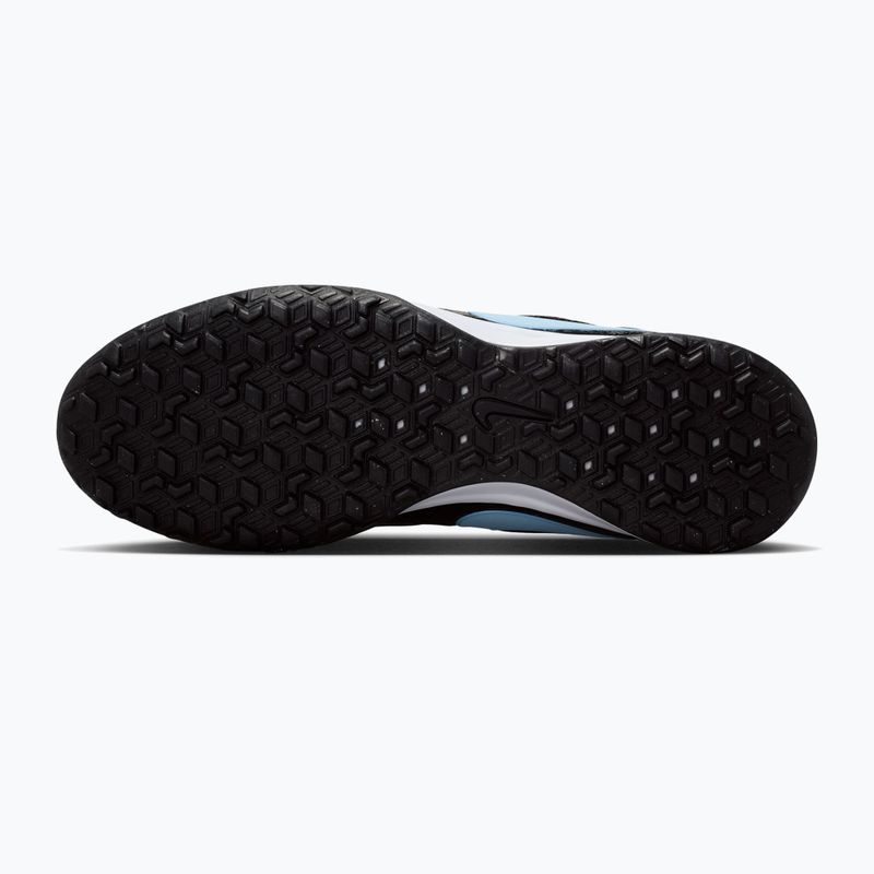 Vyriški futbolo bateliai Nike Tiempo Maestro Academy TF black/ice blue 13