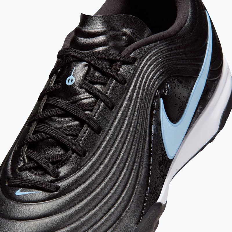 Vyriški futbolo bateliai Nike Tiempo Maestro Academy TF black/ice blue 14