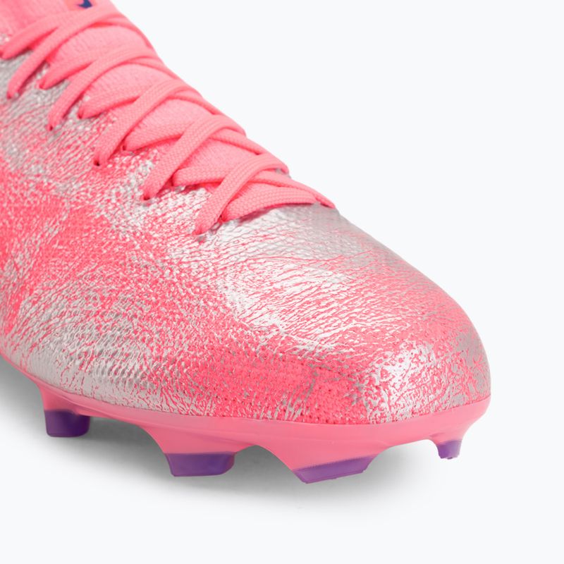 Vaikiški futbolo batai Nike Zoom Vapor 16 Pro Vini Jr FG sunset pulse/old royal 7