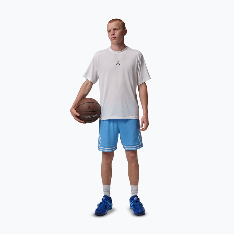 Vyriški marškinėliai Jordan Sport Essentials Dri-Fit white 2