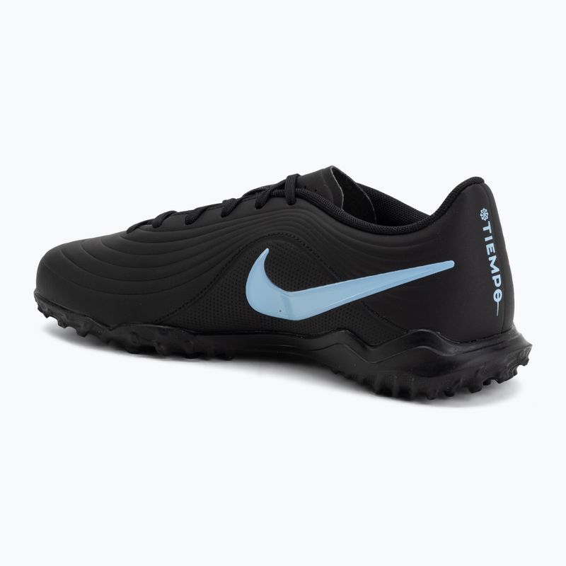 Vyriški futbolo bateliai Nike Tiempo Maestro Club TF black/ice 3