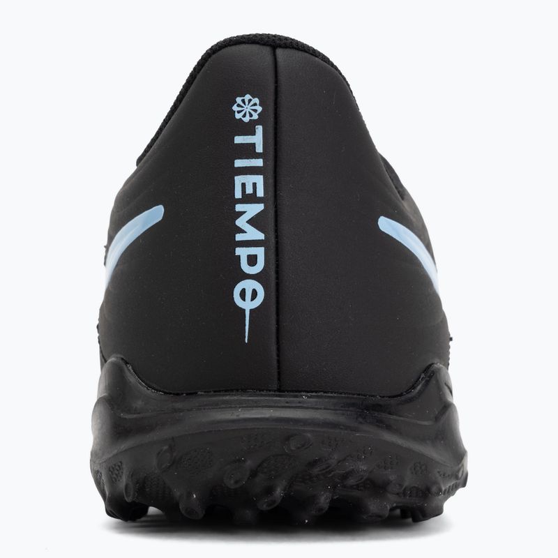 Vyriški futbolo bateliai Nike Tiempo Maestro Club TF black/ice 6