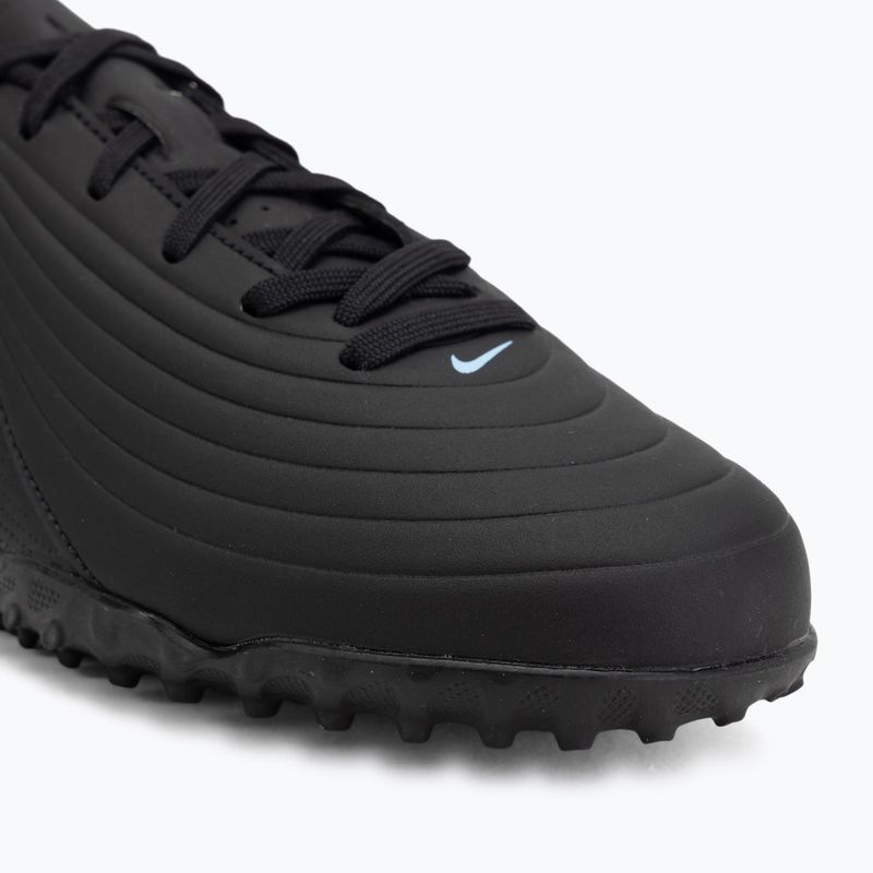 Vyriški futbolo bateliai Nike Tiempo Maestro Club TF black/ice 7