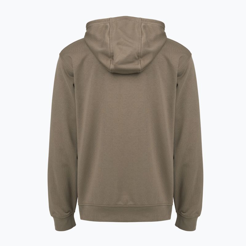 Vyriškas džemperis Nike Sport Crossover Dri-Fit olive grey/black 8