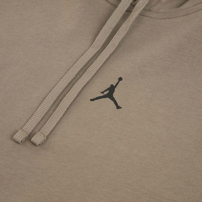 Vyriškas džemperis Nike Sport Crossover Dri-Fit olive grey/black 9