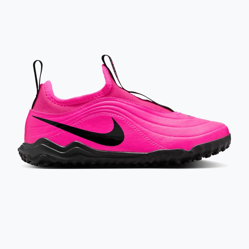 Vaikiški futbolo bateliai Nike Tiempo Maestro Flex Jr TF PS Pink Blast/Black