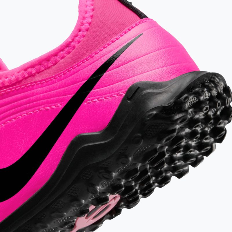 Vaikiški futbolo bateliai Nike Tiempo Maestro Flex Jr TF PS Pink Blast/Black 6