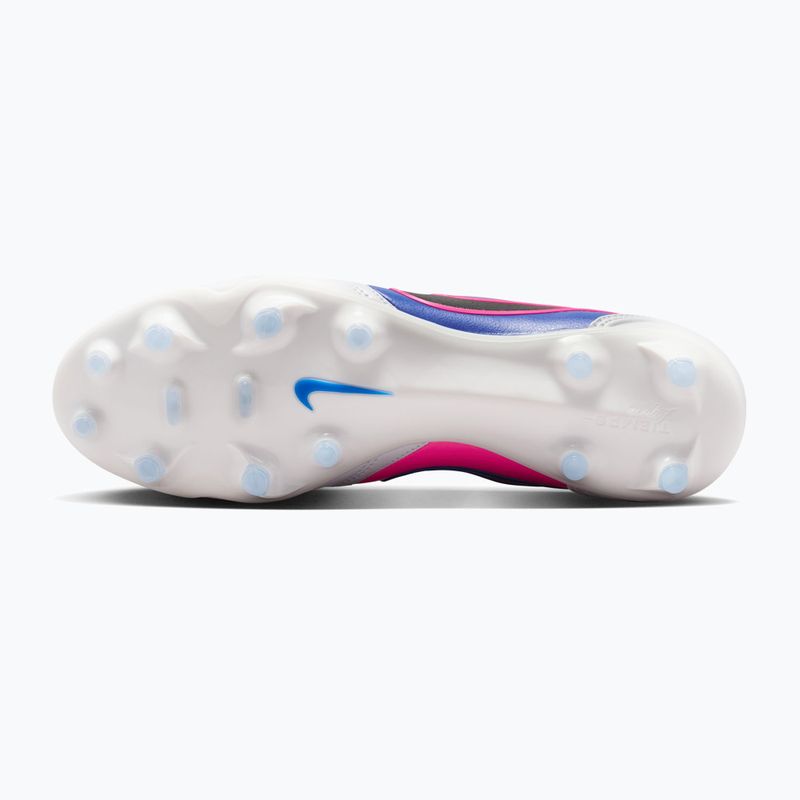 Vyriški futbolo bateliai Nike Tiempo Ligera Pro FG white/racer blue/pink blast/black 12
