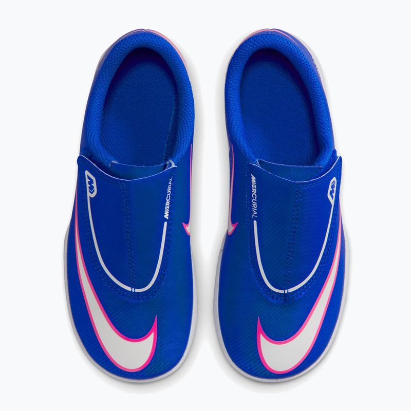 Vaikiški futbolo bateliai Nike Jr 12