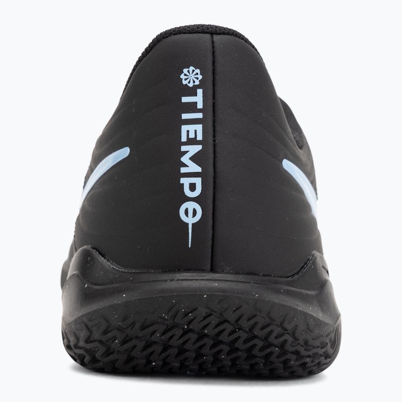 Vyriški futbolo bateliai Nike Tiempo Maestro Club IC black/ice 6