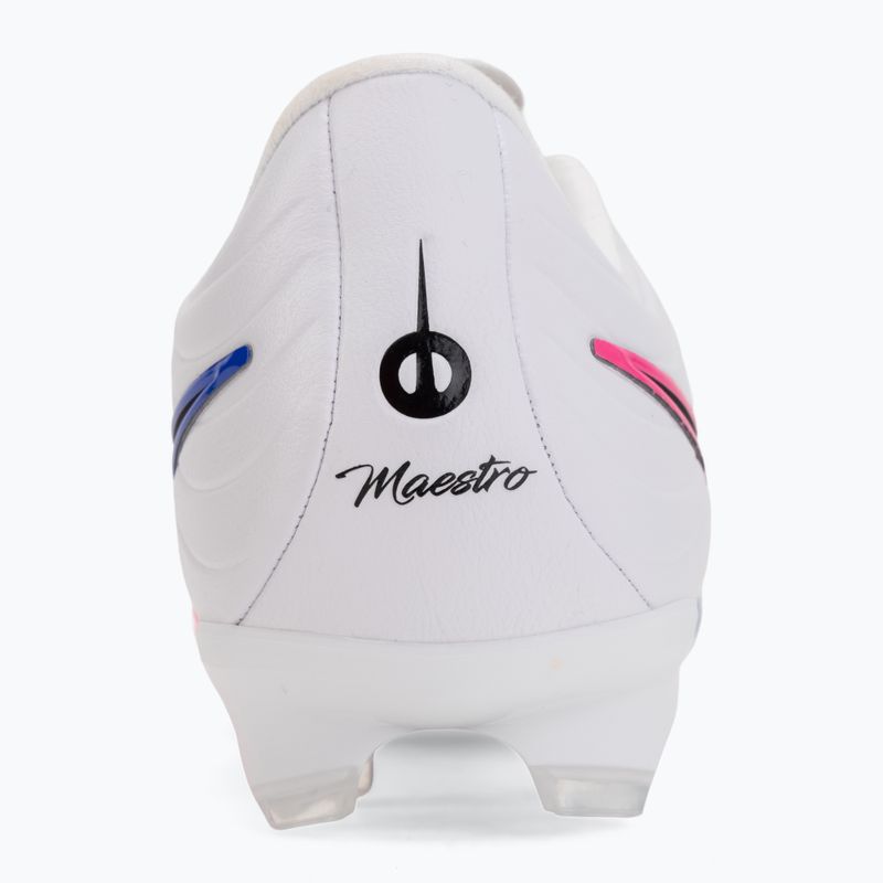 Vyriški futbolo bateliai Nike Tiempo Maestro Academy FG/MG white/racer blue/pink blast/black 6