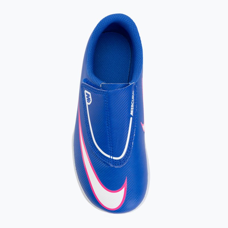 Vaikiški futbolo bateliai Nike Jr 5