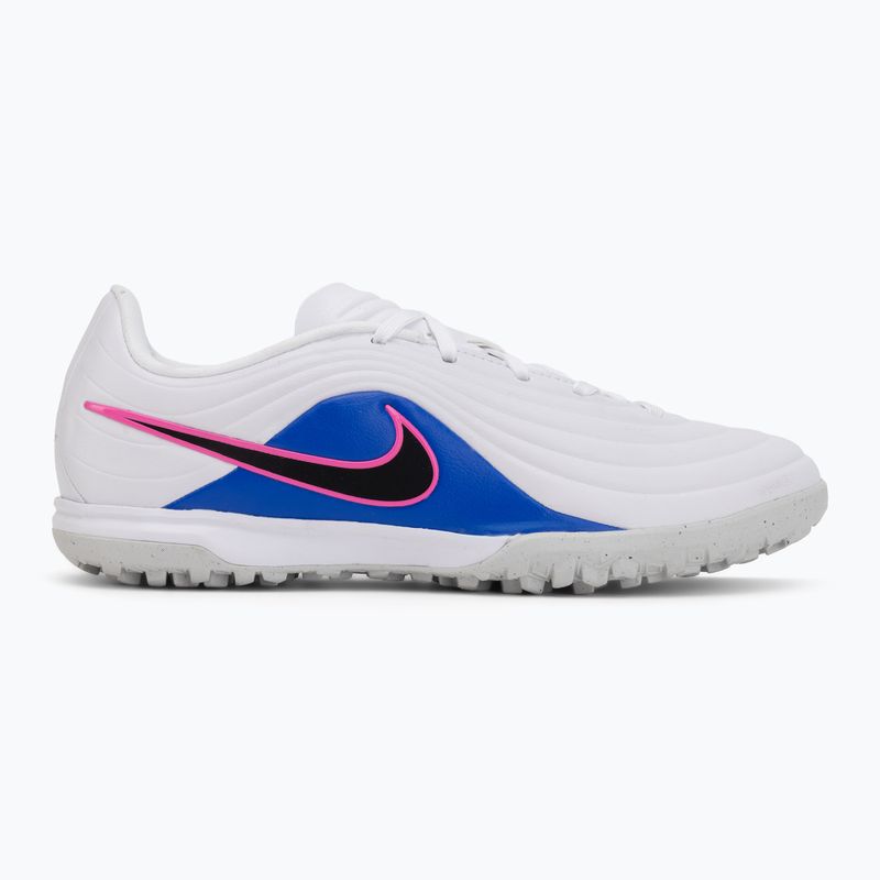 Vaikiški futbolo bateliai Nike Tiempo Maestro Academy Jr TF white/racer blue/pink blast/black 2