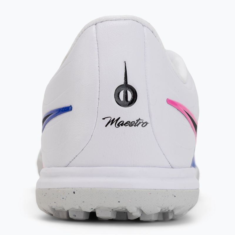 Vaikiški futbolo bateliai Nike Tiempo Maestro Academy Jr TF white/racer blue/pink blast/black 6