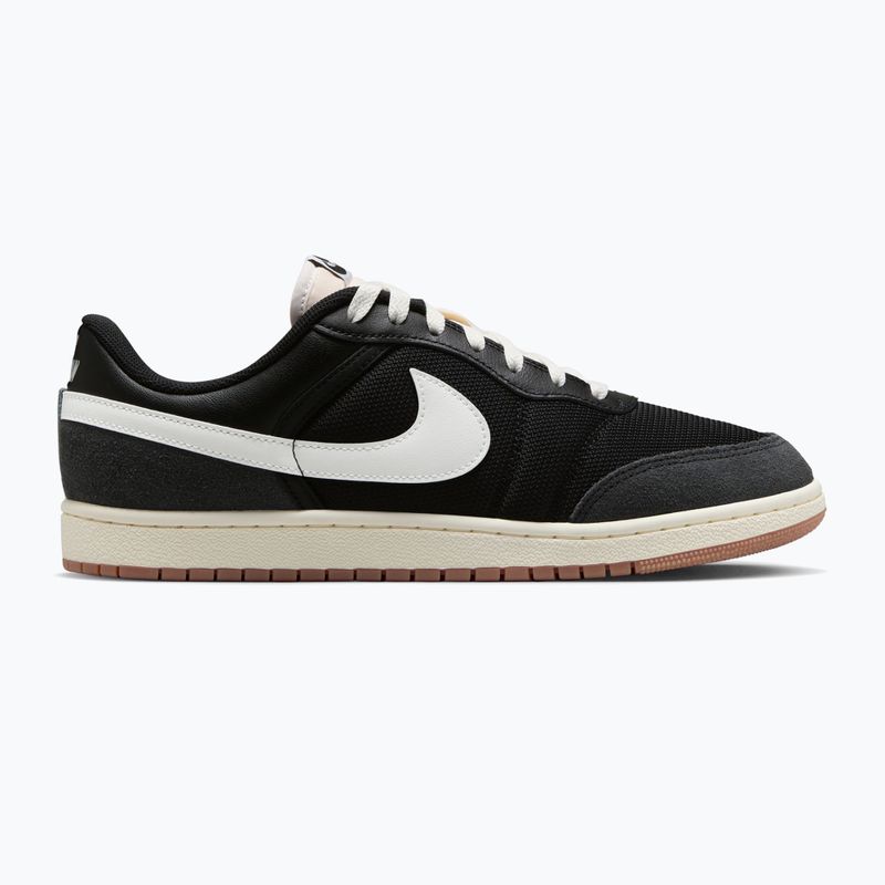 Vyriški batai Nike Air Jordan Skyline Low black/anthracite/summit white 8