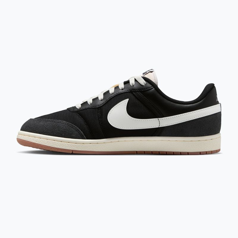 Vyriški batai Nike Air Jordan Skyline Low black/anthracite/summit white 9