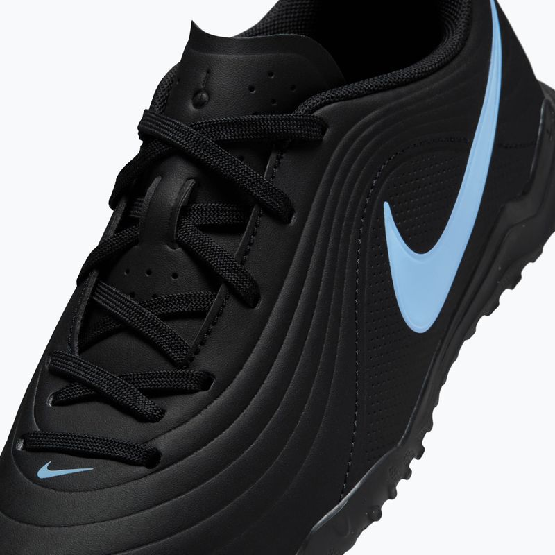 Vaikiški futbolo bateliai Nike Tiempo Maestro Club Jr TF black/ice 8