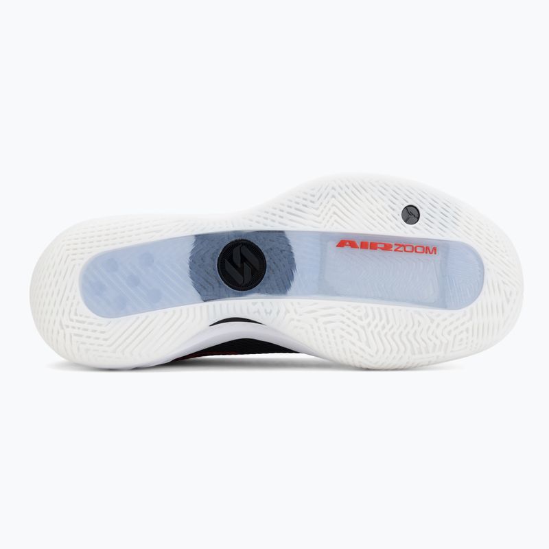 Vyriški krepšinio batai Nike Jordan Luka 77 black/white/university red 4