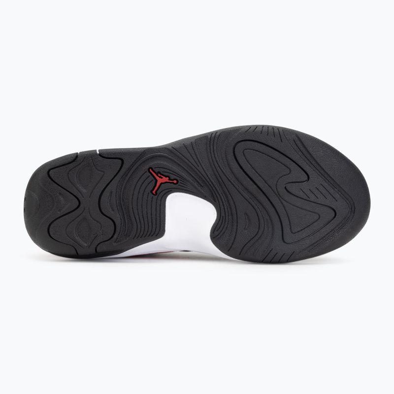 Vyriški batai Jordan Max Aura 7 black/white/gym red 4