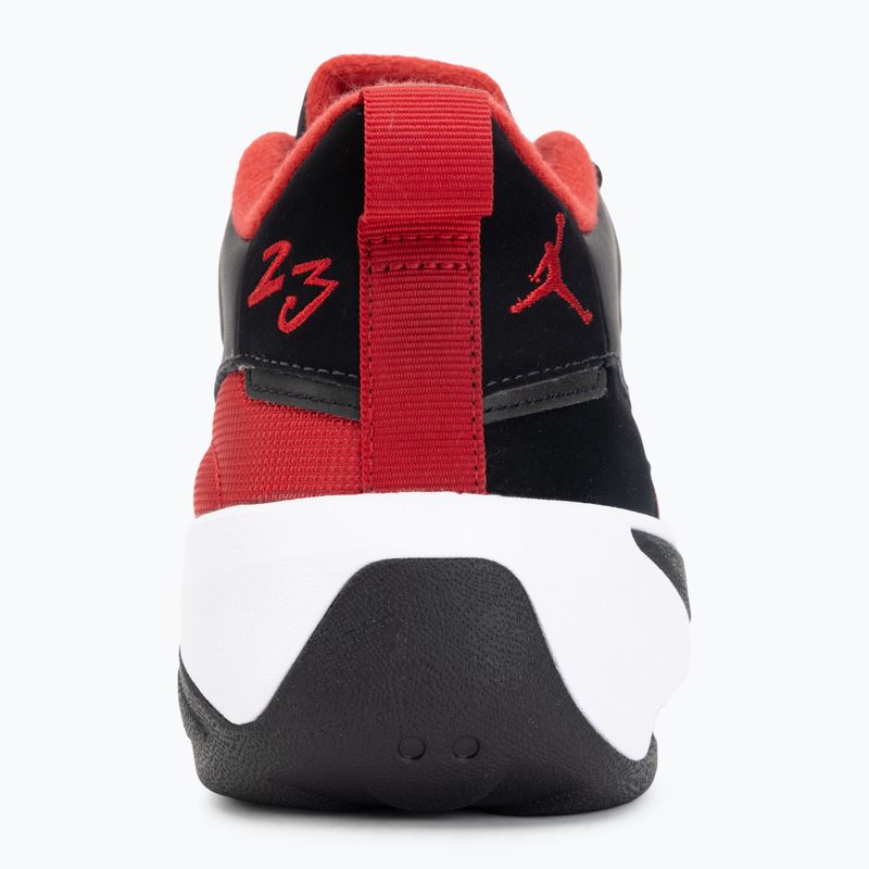 Vyriški batai Jordan Max Aura 7 black/white/gym red 6