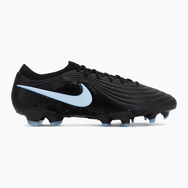 Vyriški futbolo bateliai Nike Tiempo Maestro Elite FG black/ice blue 2