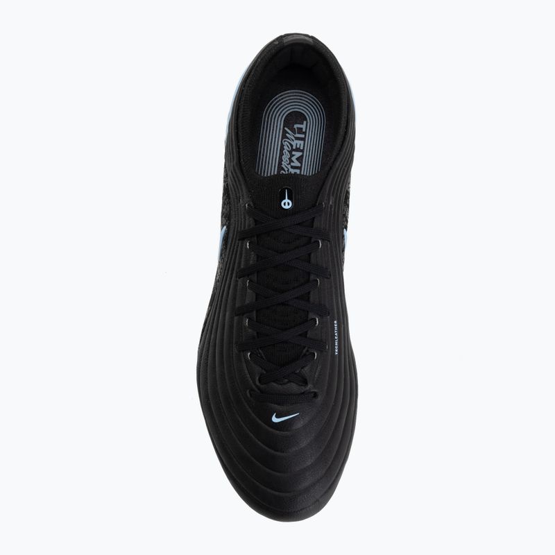Vyriški futbolo bateliai Nike Tiempo Maestro Elite FG black/ice blue 5