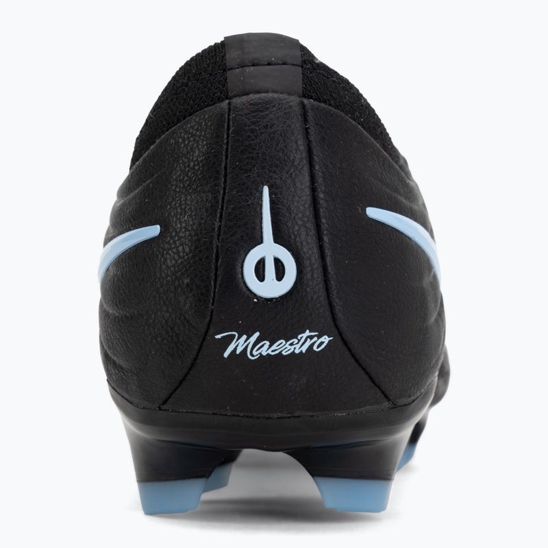Vyriški futbolo bateliai Nike Tiempo Maestro Elite FG black/ice blue 6