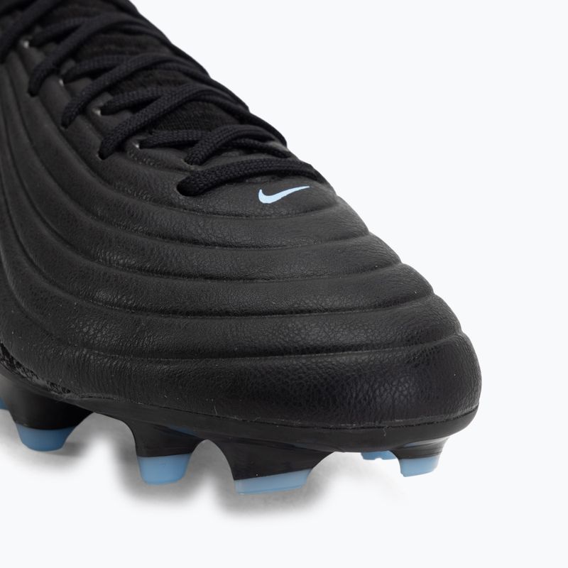 Vyriški futbolo bateliai Nike Tiempo Maestro Elite FG black/ice blue 7